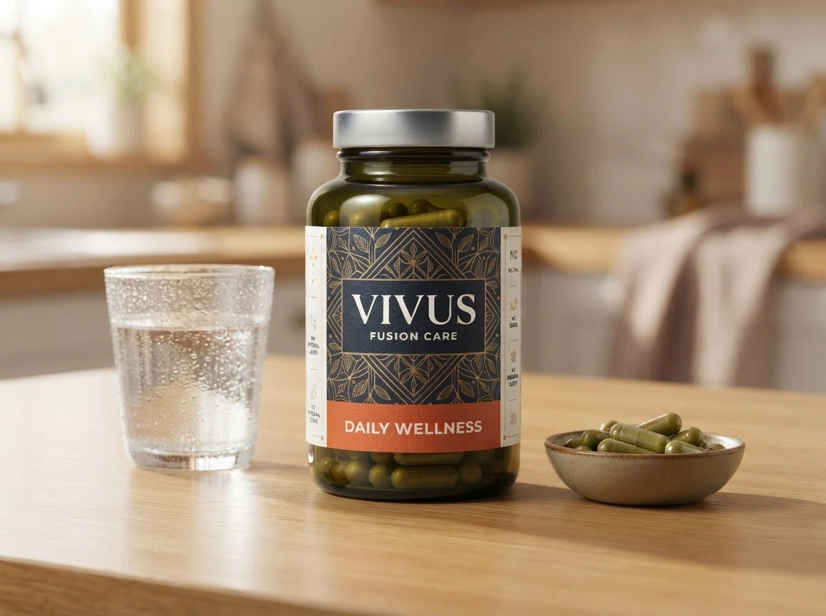 Vivus Fusion Care Vivus Fusion Care