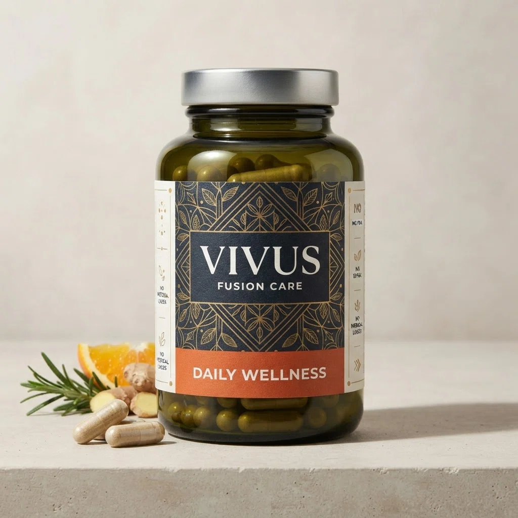 Vivus Fusion Care tuote